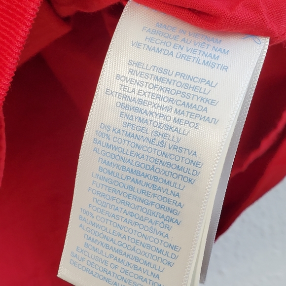 Polo Ralph Lauren Baby Girls Fine Wale Smocked Corduroy Dress - Picture 3 of 10